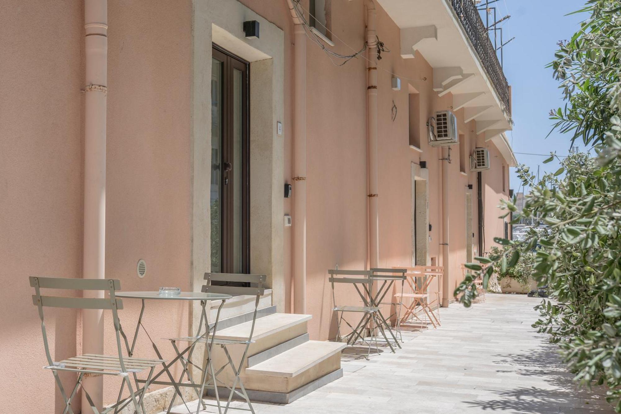 Eos - Elegants Apartments & Suites Syracuse Exterior foto